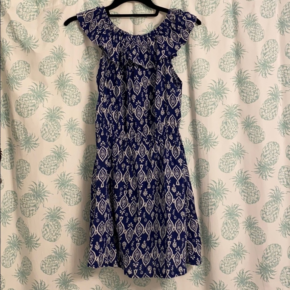 Rhythm Off The Shoulder Dress